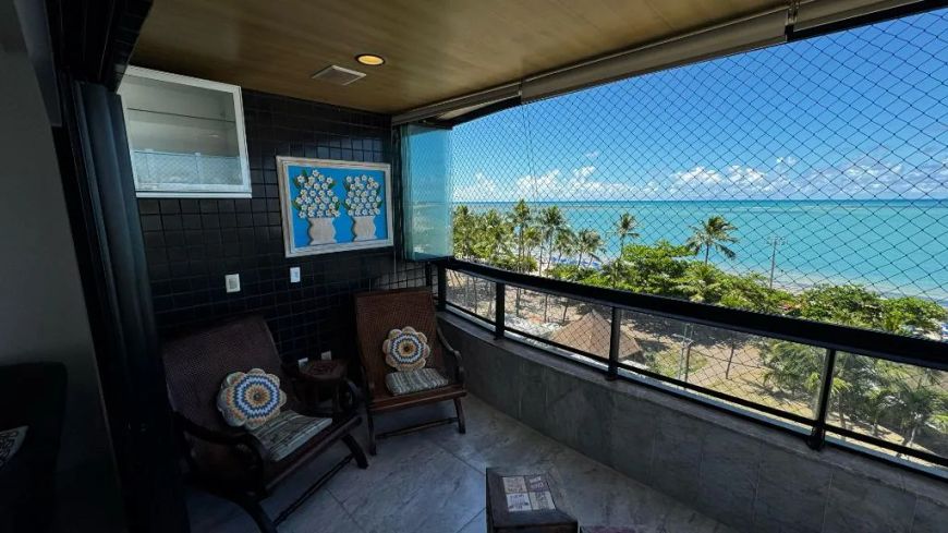 Apartamento 4 quartos Pajucara