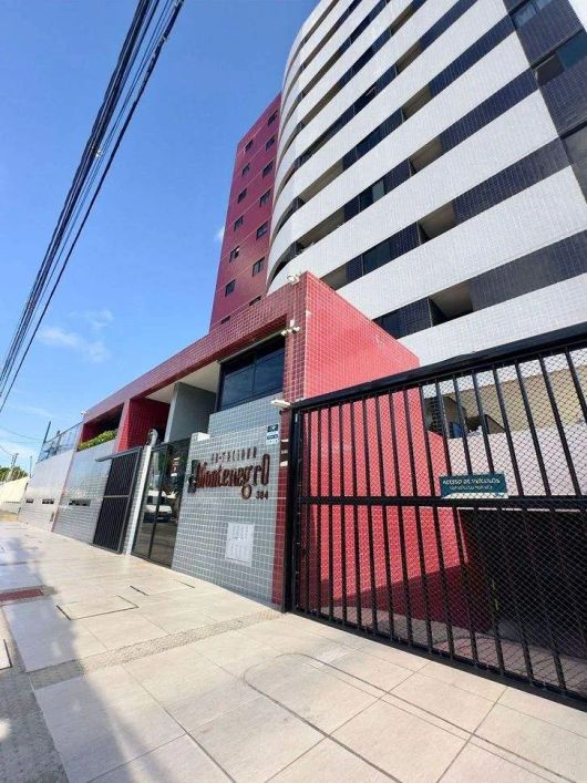 Apartamento à venda no TACIANA MONTENEGRO, GRUTA DE LOURDES, Maceió, AL