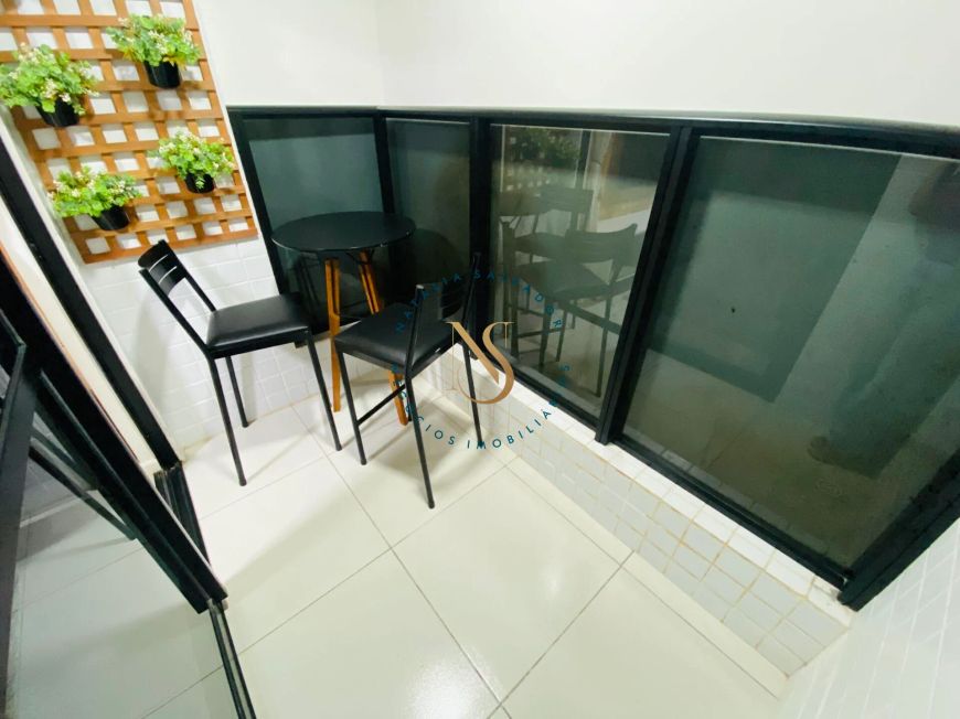 Bragança Residence - Lançamento apartamento 3 quartos com varanda no bairro da Pajuçara