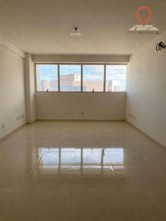 Sala para alugar, 38 m² por R$ 3.000,00/mês - Mangabeiras - Maceió/AL