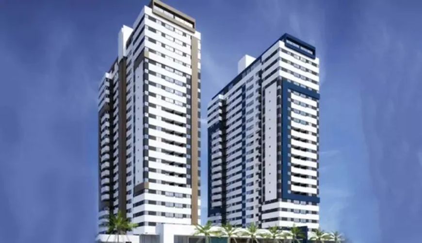 Infinity Coast – Apartamento de 50 m² em Jacarecica