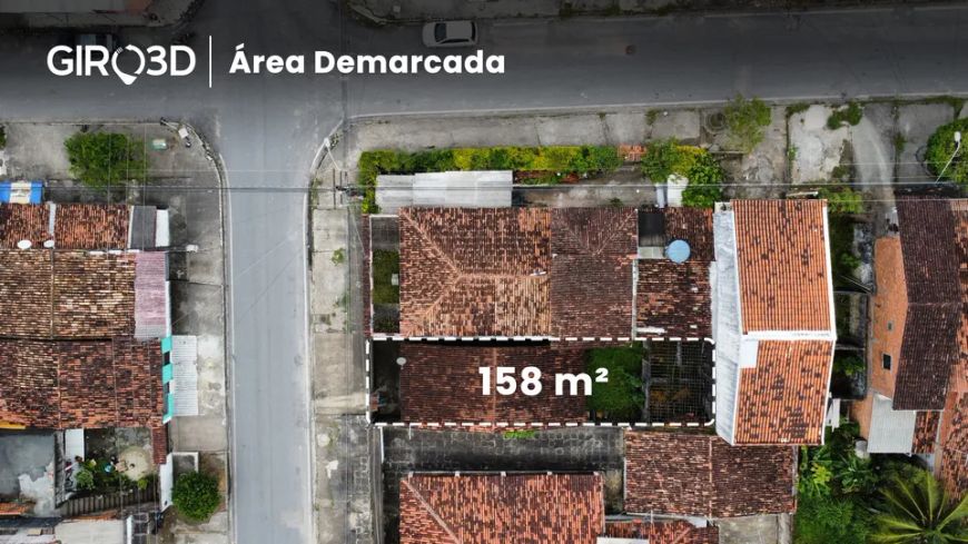 Casa à venda no bairro Tabuleiro dos Martins Maceió/AL 158m²