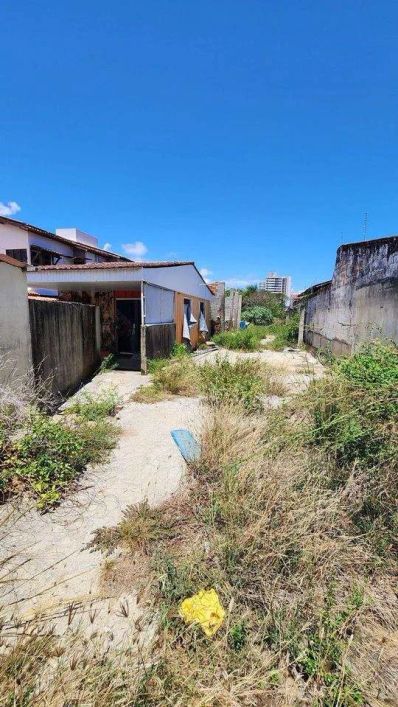 Lote à venda em rua pública, SERRARIA, Maceió, AL