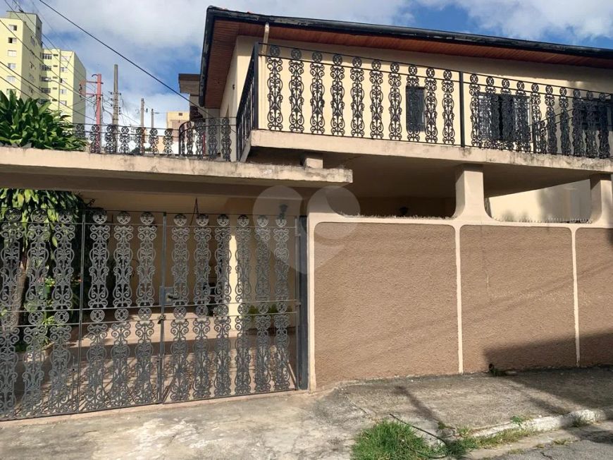 Sobrado com 3 quartos à venda em Santana - SP