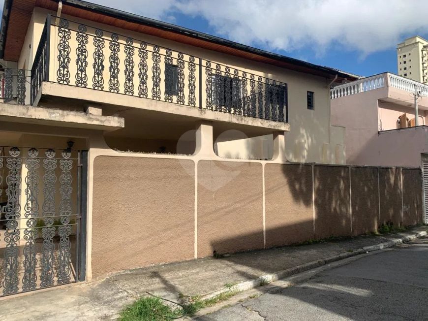 Sobrado com 3 quartos à venda em Santana - SP