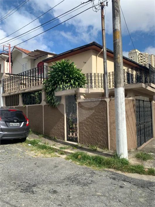 Sobrado com 3 quartos à venda em Santana - SP