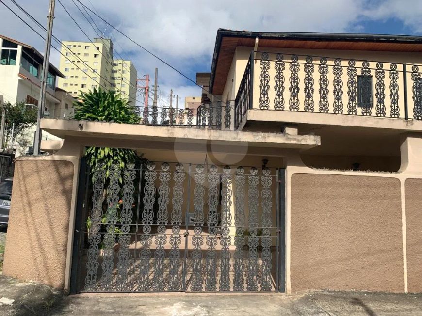 Sobrado com 3 quartos à venda em Santana - SP