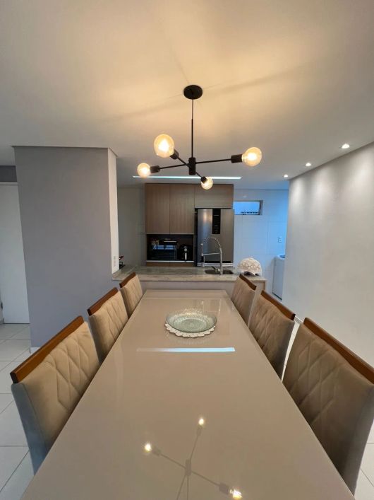 Imóvel para venda possui 83 metros quadrados com 3 quartos em feitosa - Maceió - AL
