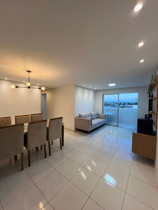 Imóvel para venda possui 83 metros quadrados com 3 quartos em feitosa - Maceió - AL