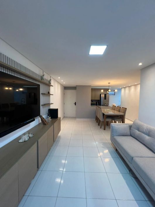 Imóvel para venda possui 83 metros quadrados com 3 quartos em feitosa - Maceió - AL