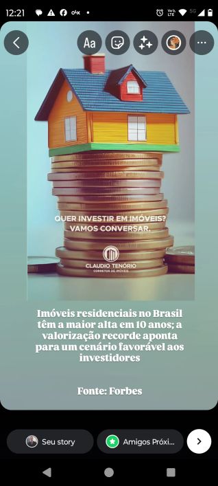 Maravilha ponto - Av. Fernandes Lima