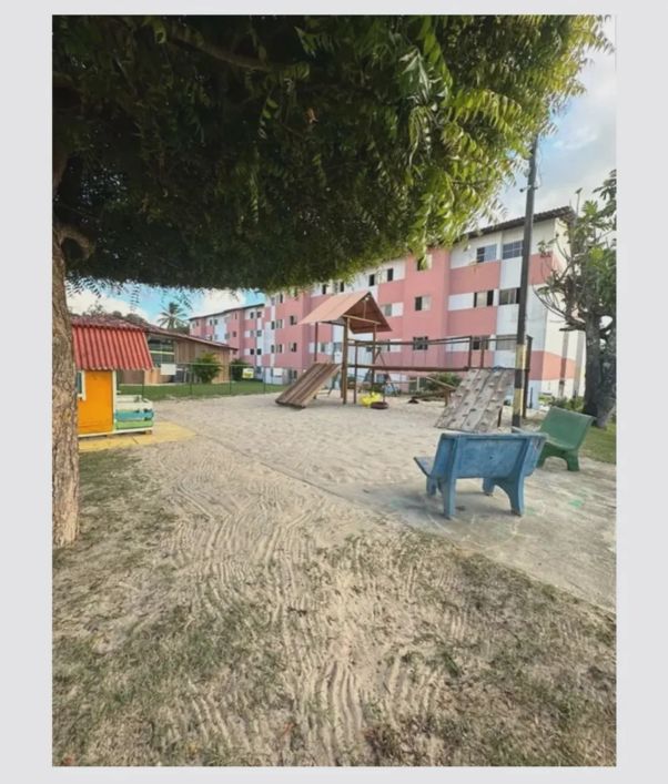 🏡2 QUARTOS | BARRO DURO | 48M² |