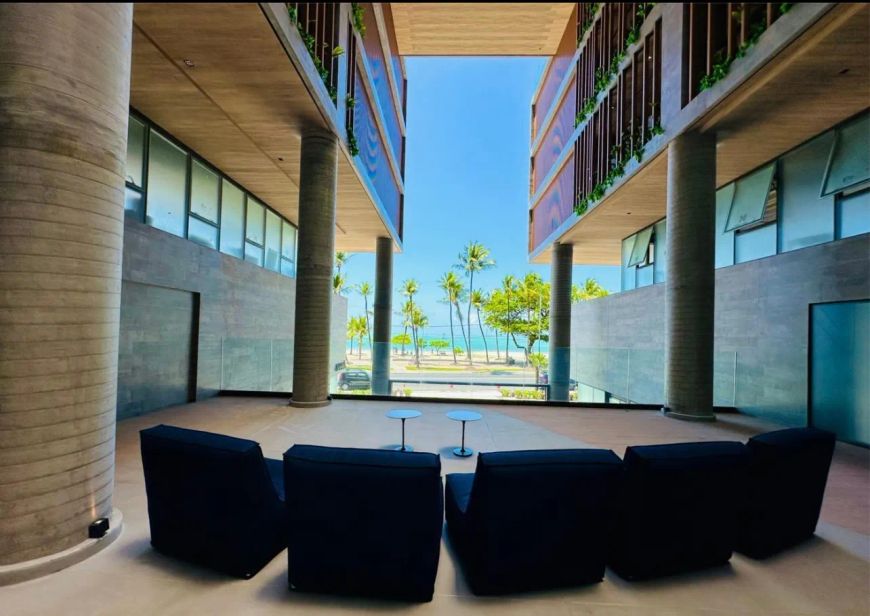 new time um paraíso em frente às piscinas naturais de pajuçara