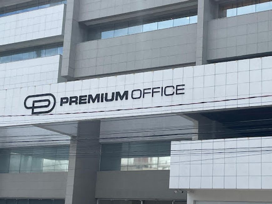 ALUGO Sala Térrea no Empresarial Premium Office com 45 m² - Mangabeiras - Maceió/AL