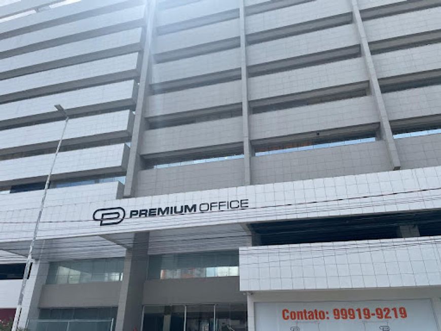 ALUGO Sala Térrea no Empresarial Premium Office com 45 m² - Mangabeiras - Maceió/AL