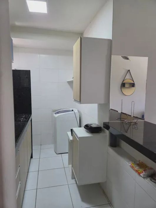 Imóvel para aluguel possui 50 metros quadrados com 1 quarto em Feitosa - Maceió - AL