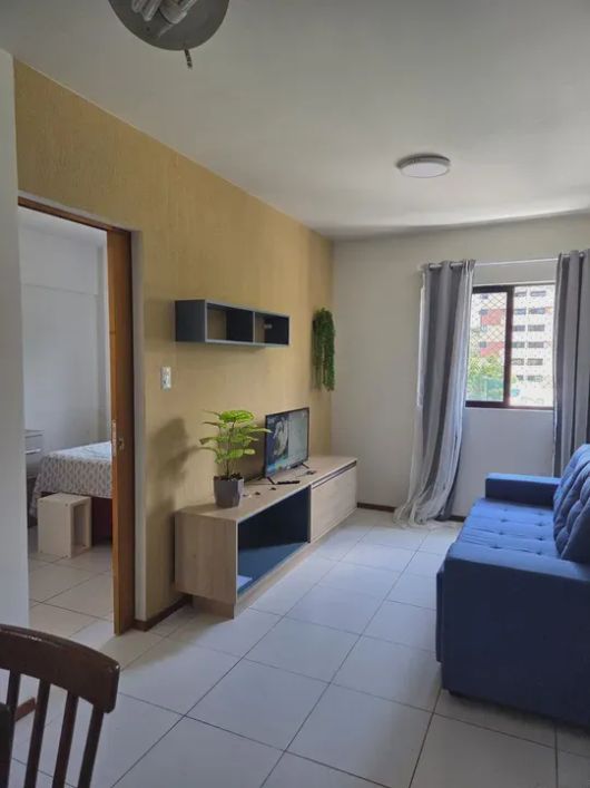 Imóvel para aluguel possui 50 metros quadrados com 1 quarto em Feitosa - Maceió - AL