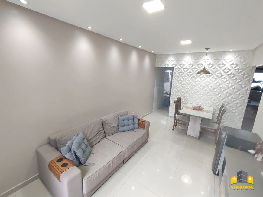 Recanto dos Pássaros, 3 quartos sendo 1 suíte, reformada, próximo da UPA e do Shopping Pátio!