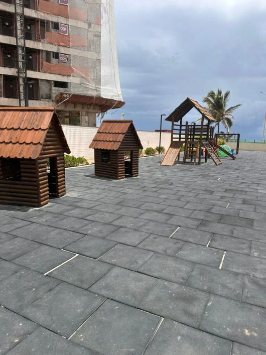 ALUGO APTO DE LUXO - JACARECICA 2/4 QUARTOS SENDO 1 SUITES- MOBILIADO