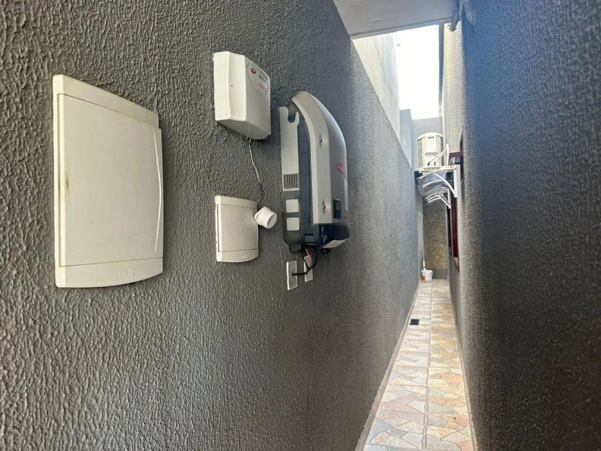 Casa Nova com 3 quartos, toda mobiliada + energia solar no São Jorge - Maceió - AL apenas R$ 700 Mil