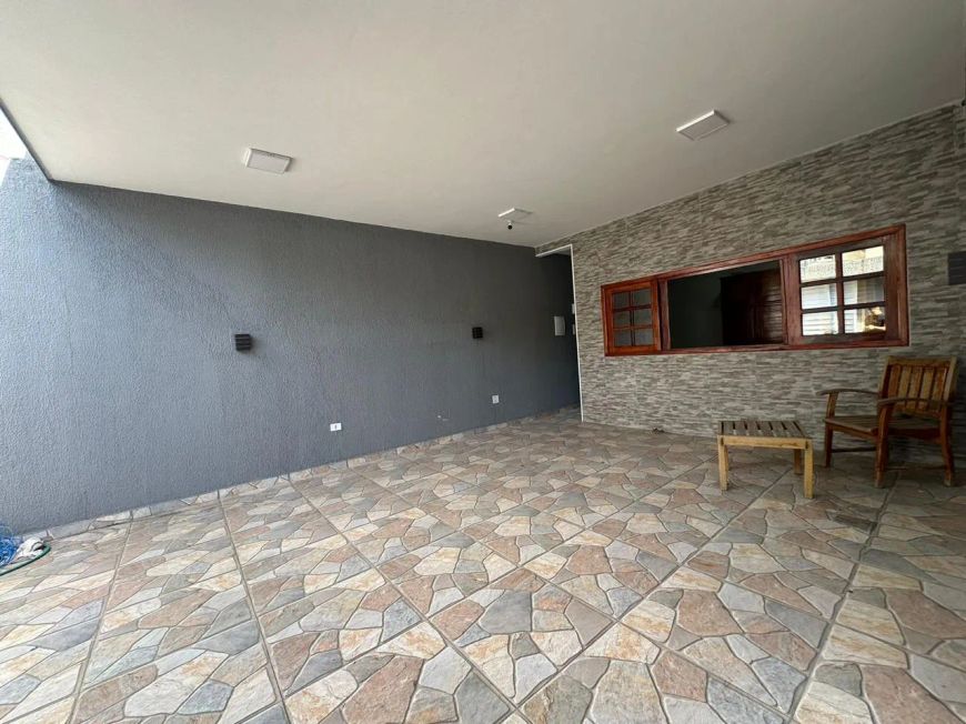 Casa Nova com 3 quartos, toda mobiliada + energia solar no São Jorge - Maceió - AL apenas R$ 700 Mil