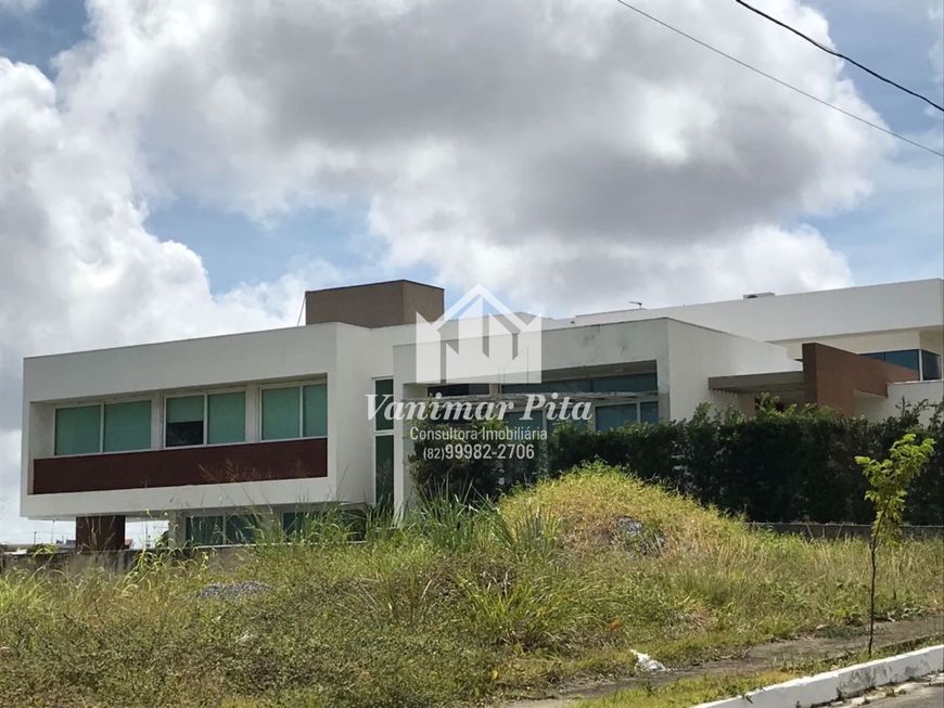 Maravilhosa casa cond. para venda tem 500 metros quadrados e 4 quartos em Serraria - Maceió - AL