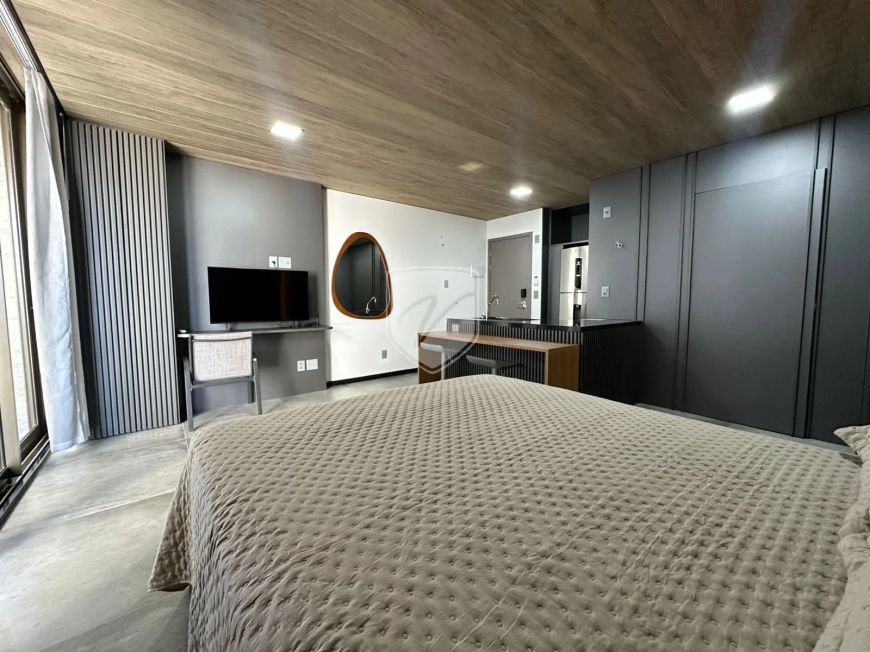 Studio no Edifício New Time à venda, com 35 m2 em Pajuçara - Maceió - AL