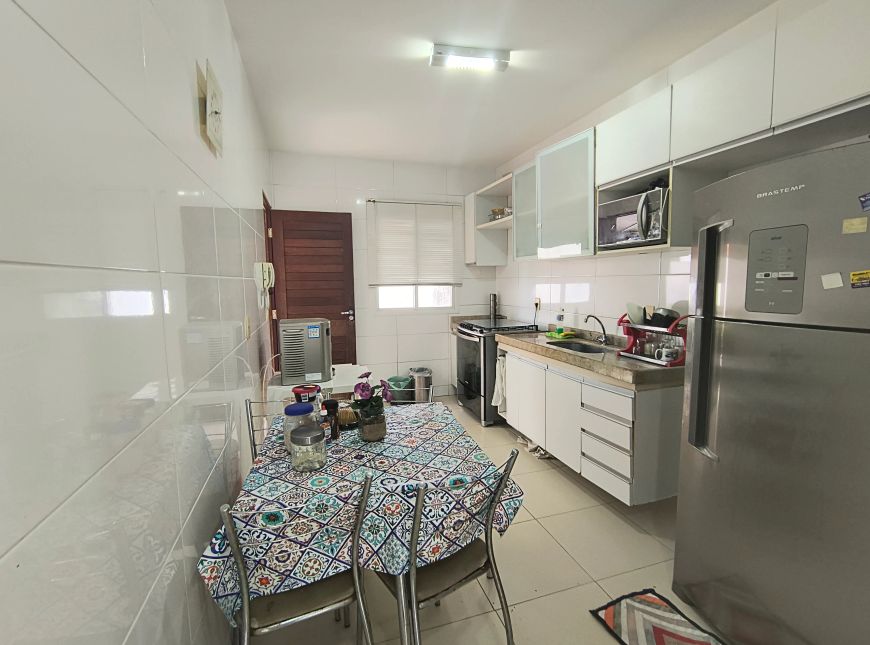 A casa pra ser feliz