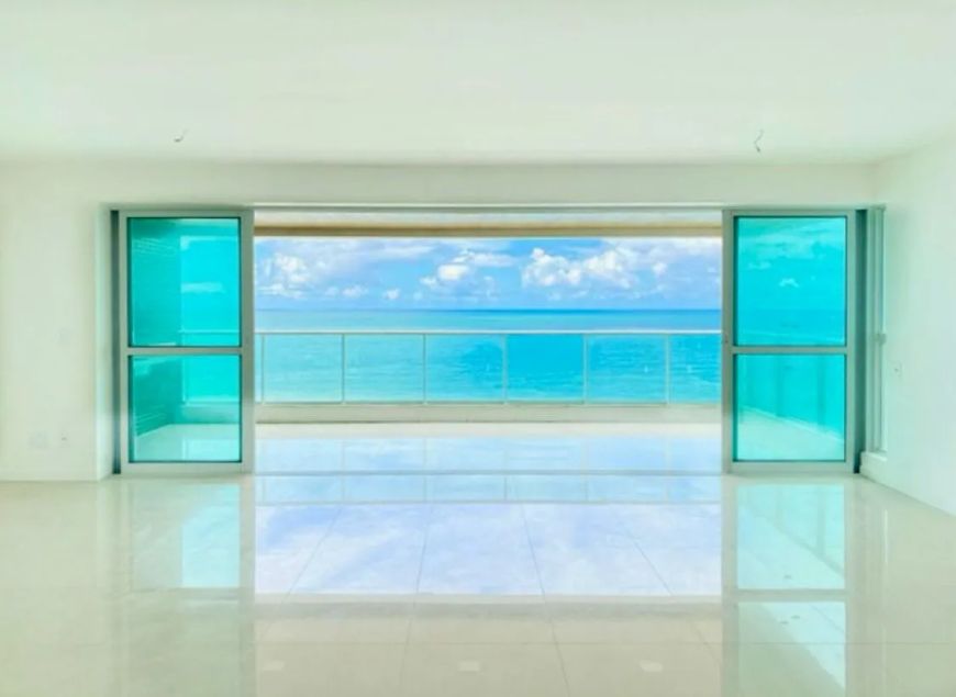 PÉ NA AREIA. APTO COM 225 M2, 4 SUÍTES, 4 VAGAS DA GARAGEM. ÓTIMA ÁREA DE LAZER!