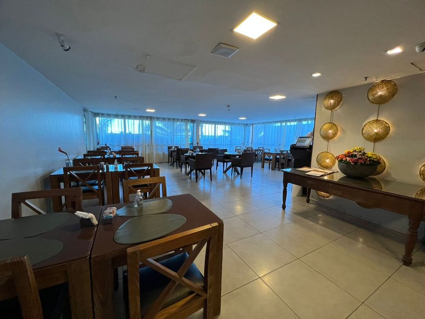 Apartamento para venda com 33 metros quadrados com 1 quarto em Cruz das Almas - Maceió - Alagoas