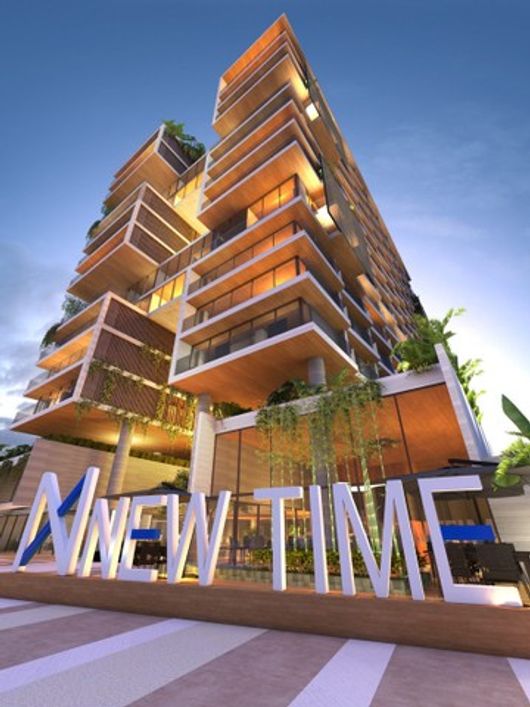 Pajuçara - Lançamento revolucionário apartamentos tipo studio e quarto e sala