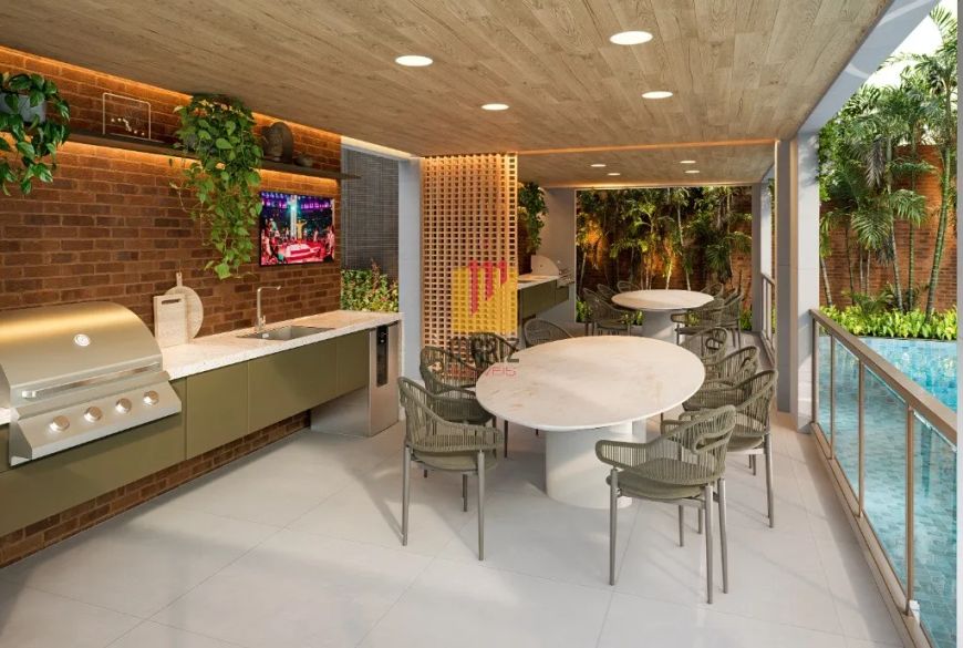 Apartamento à Venda no bairro São Jorge em Maceió-AL - Edifício Blend Grand Reserva