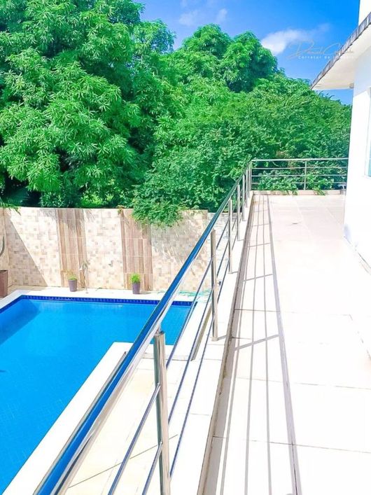 Linda Casa no Condomínio Jardim do Horto com 4 Quartos na Gruta de Lourdes