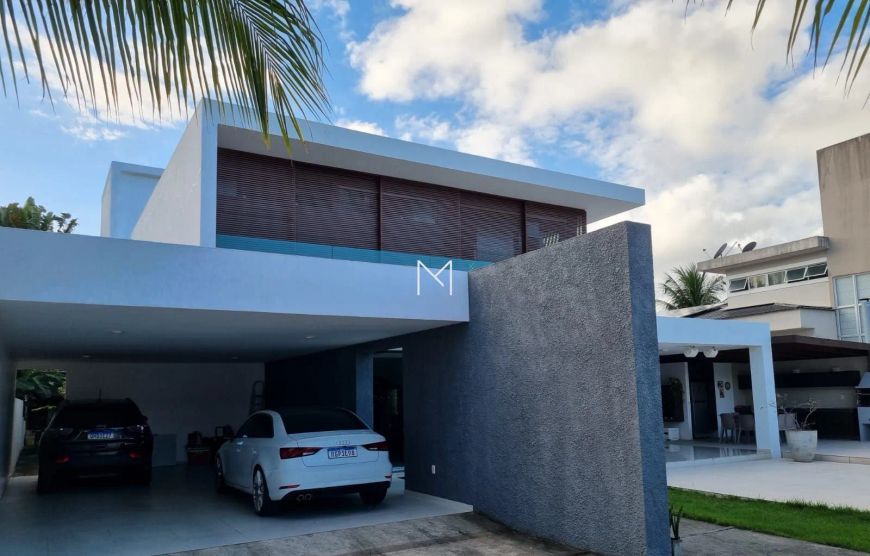 CASA EM CONDOMÍNIO FECHADO DISPONÍVEL PARA VENDA
