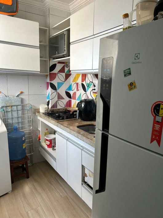 Imóvel para venda tem 52 metros quadrados com 2 quartos em Tabuleiro do Martins - Maceió - AL