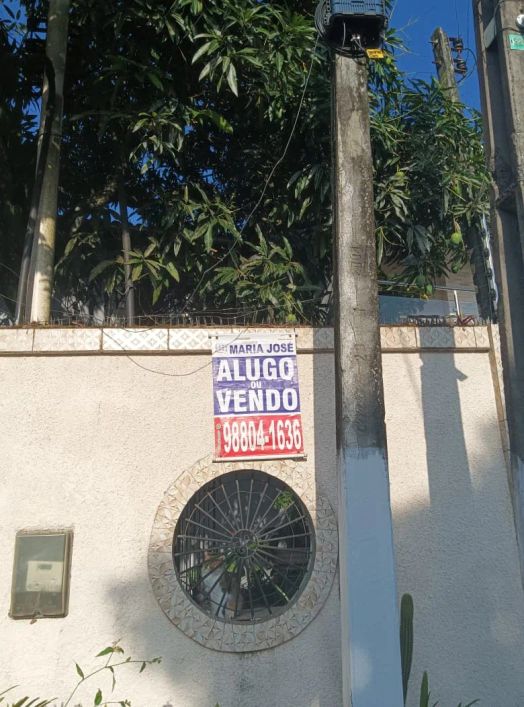 Vendo ou Alugo uma ótima casa no bairro do Farol, Maceió - AL.