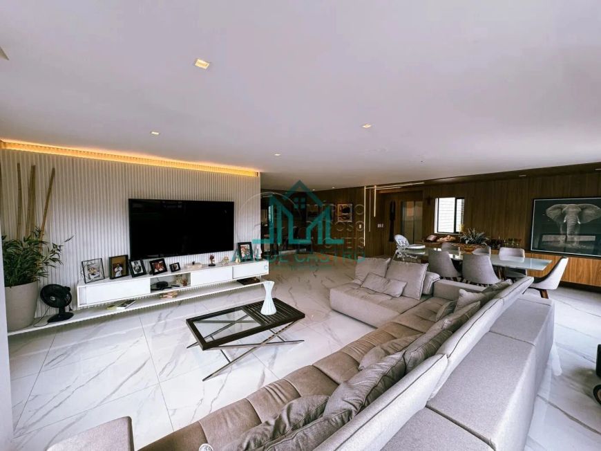 Cobertura Duplex na Ponta Verde, 05 suítes, Piscina e 356m² - Maceió Alagoas