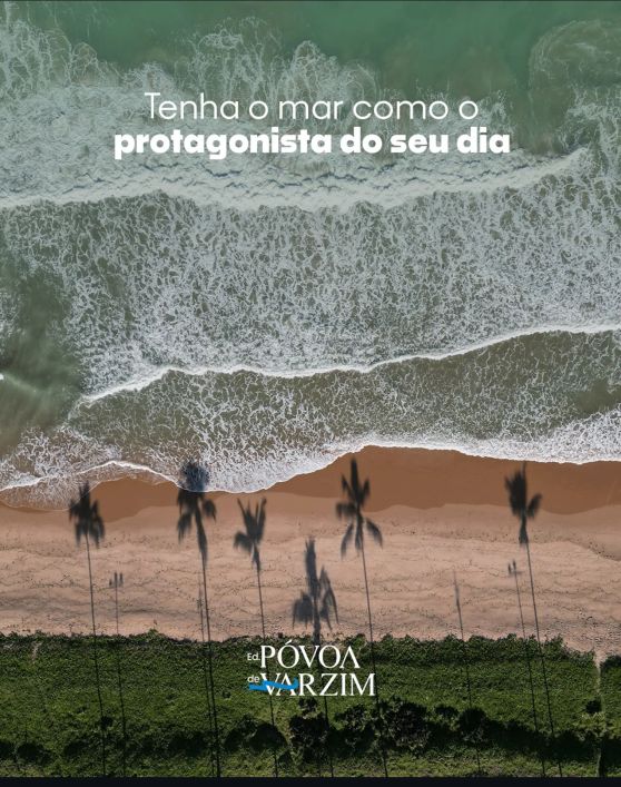 Apartamento Studio com Varanda a Beira-mar prox do Parque Shopping Maceio