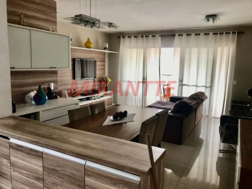 Apartamento de 72m² com 2 quartos em Vila Romana