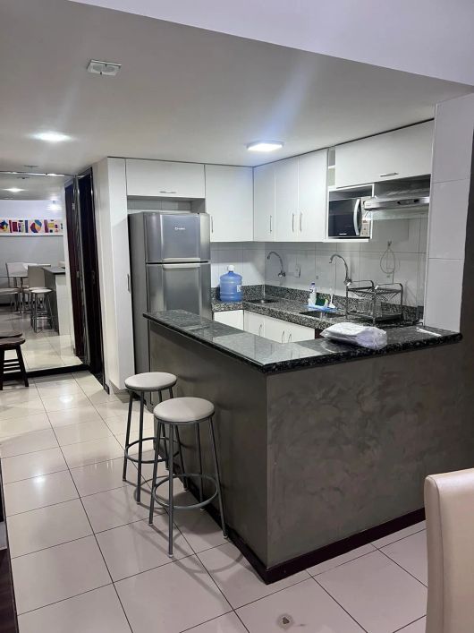 Imóvel para venda com 60 metros quadrados com 2 quartos em Pajuçara - Maceió - AL