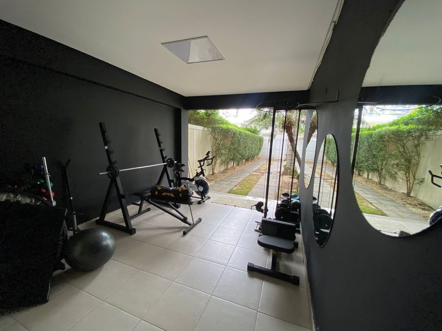 Casa Triplex no Condomínio Interlagos de Itaúna - Barra da Tijuca