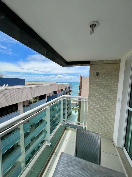 Imóvel para venda com 80 metros quadrados com 2 quartos em Jatiúca - Maceió - AL