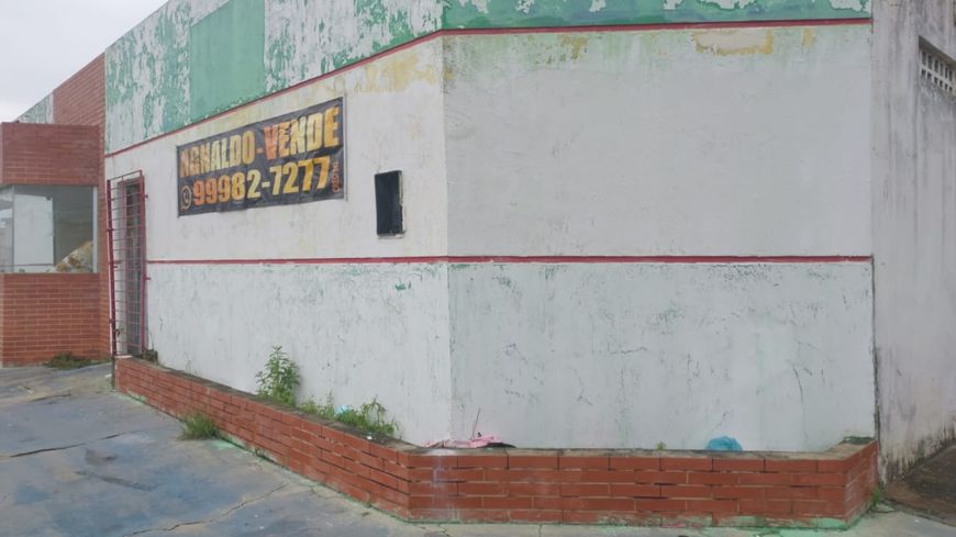 Imóvel para venda com 3400 metros quadrados em Trapiche da Barra - Maceió - AL