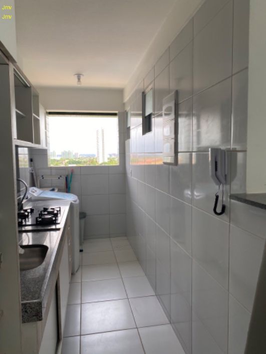 MACEIÓ - Apartamento Padrão - SÃO JORGE