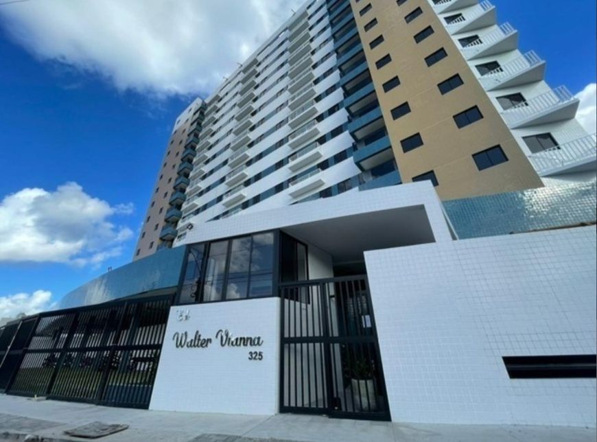 WALTER VIANNA para venda com 1 quarto em Cruz das Almas - Maceió - AL
