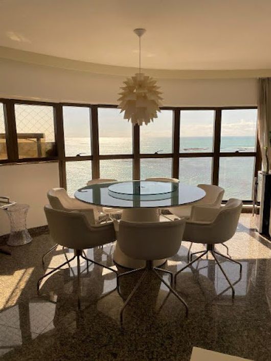 Cobertura com 3 dormitórios à venda, 630 m² por R$ 10.700.000,00 - Jatiúca - Maceió/AL