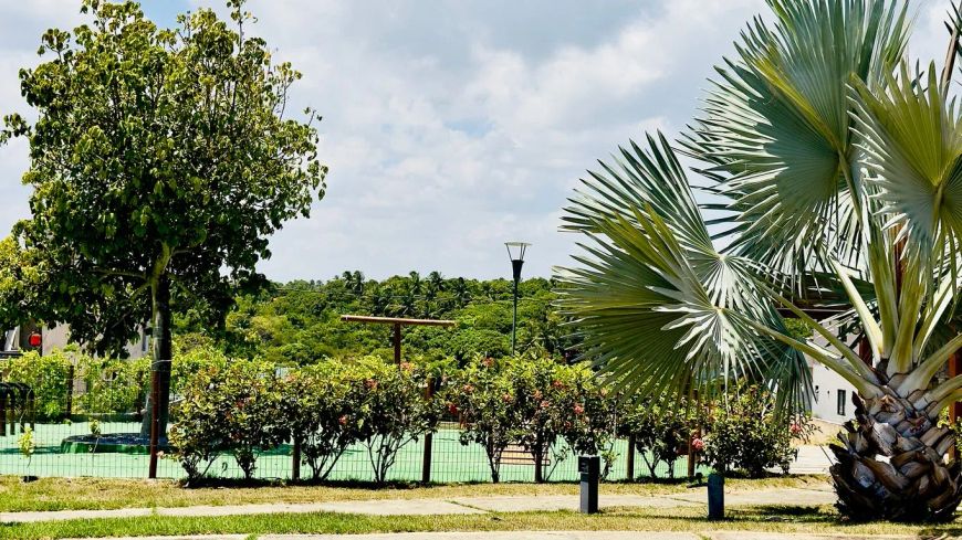 Lote Condomínio Atlântis com 525 m² em Garça Torta, Maceió