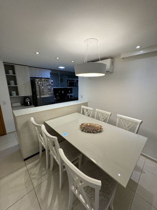 Fica tudo! Lindo apartamento com 3 dormitórios à venda, 77 m² por R$ 670.000 - Poço - Maceió/AL