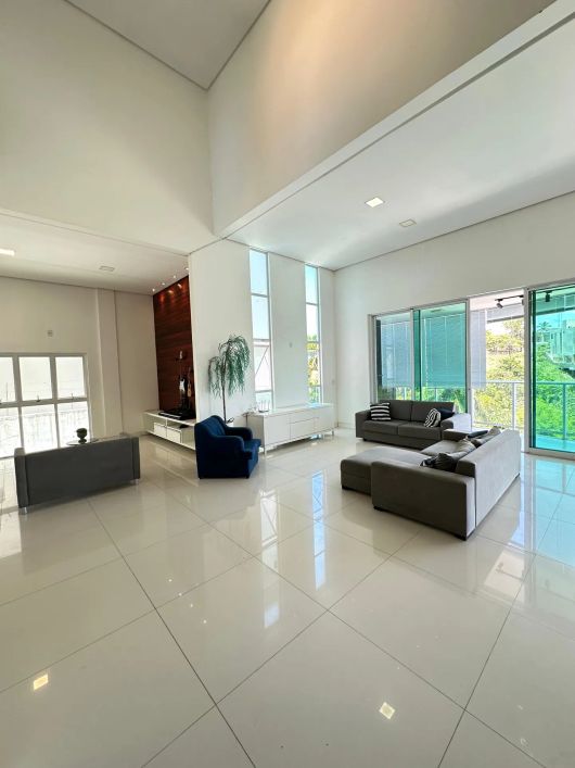 Condomínio Atlantis | Casa 3 Suítes | 630m2 | Venda &amp; Aluguel