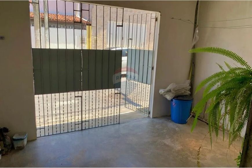 Casas à venda com 4 quartos (duas casas) - 120m² - Cruz das Almas - Maceió/AL